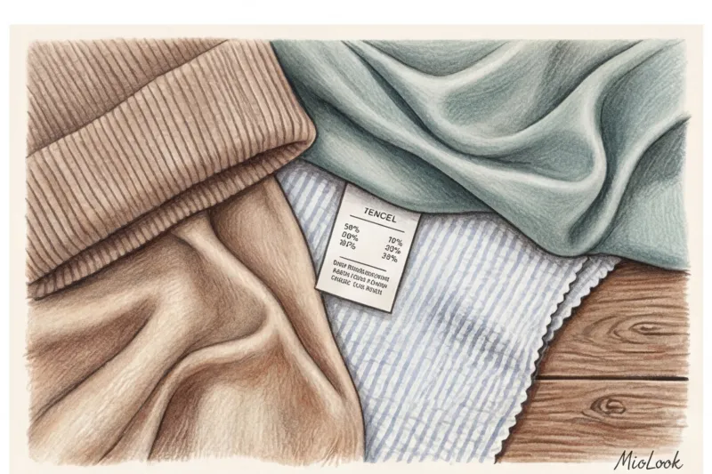 Немнущаяся одежда для путешествий: ткани, которые не нужно гладить - 2