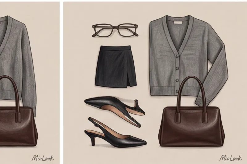 Что такое эстетика Office Siren: история тренда и главные правила - 3