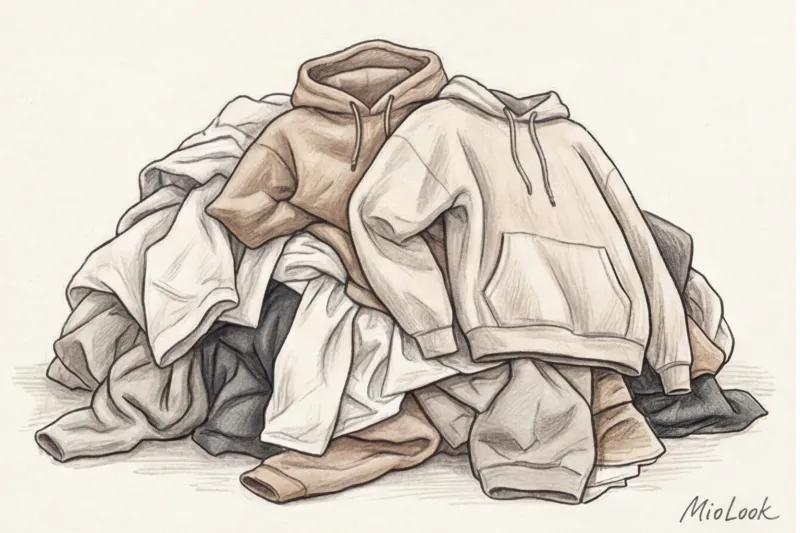 Прятки в оверсайзе: как перестать стесняться своей фигуры - 4