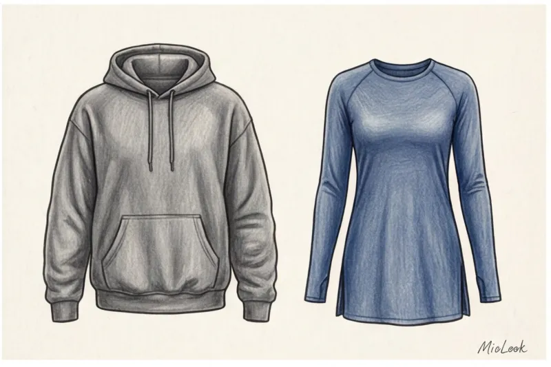 В чем ходить в спортзал мусульманке: собираем комфортный и закрытый образ - 7