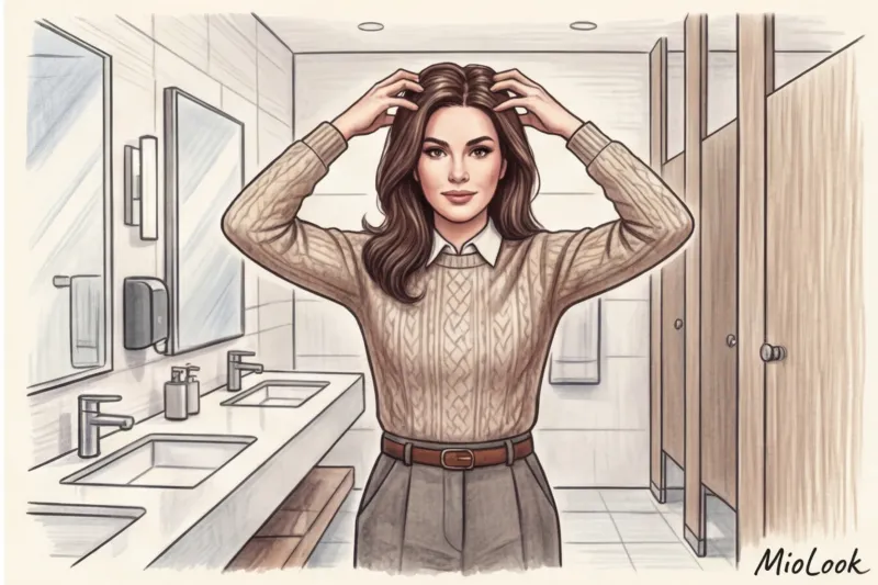 Как сделать стойкий прикорневой объем: средства и лайфхаки - 6