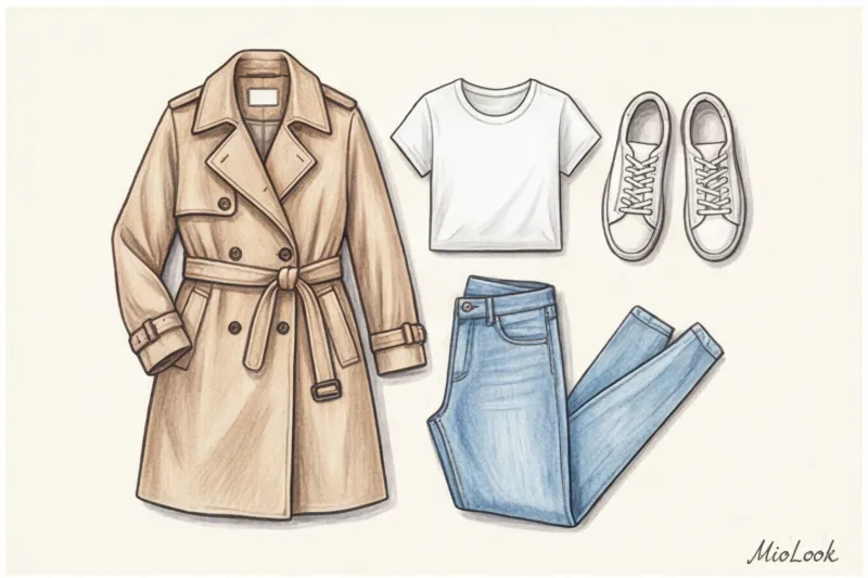 Весенняя капсула: обновляем гардероб после зимы - 8