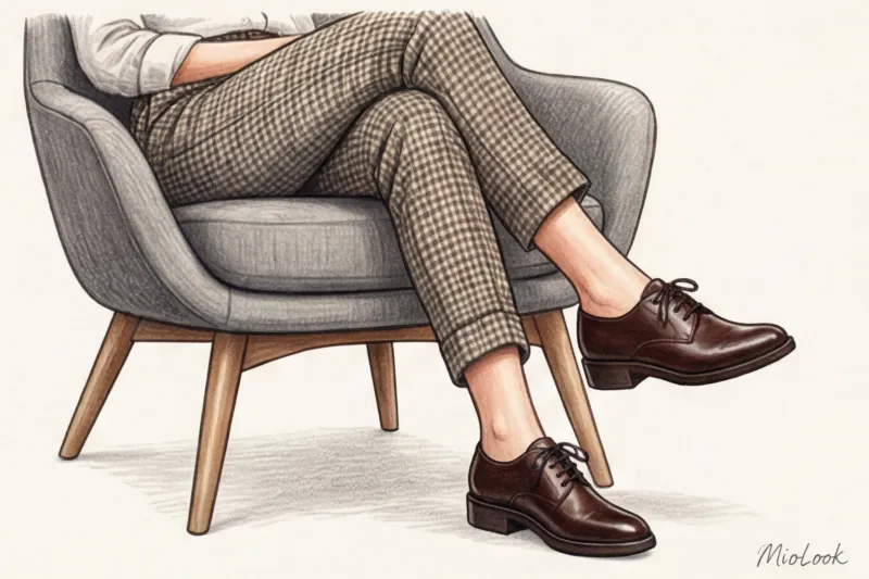 Обувь для высоких девушек: можно ли носить каблуки при росте от 175 см - 5