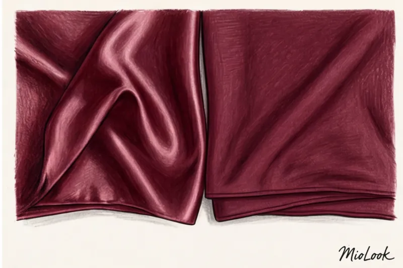 Как подобрать цвет хиджаба для смуглой кожи: лучшие сочетания и контрасты - 6