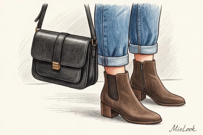 Французский шик для полных: адаптируем стиль plus-size - 5