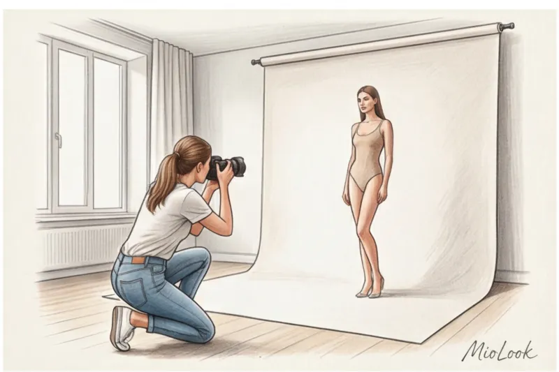 Какое фото загрузить для идеальной виртуальной примерки: подробный гайд - 2