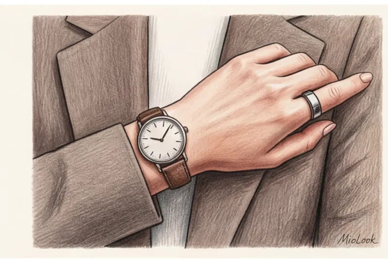 Статусные аксессуары: что выдает успешного эксперта - 4