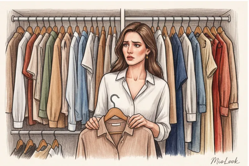 Генератор образов из ваших вещей: как MioLook составляет луки - 7