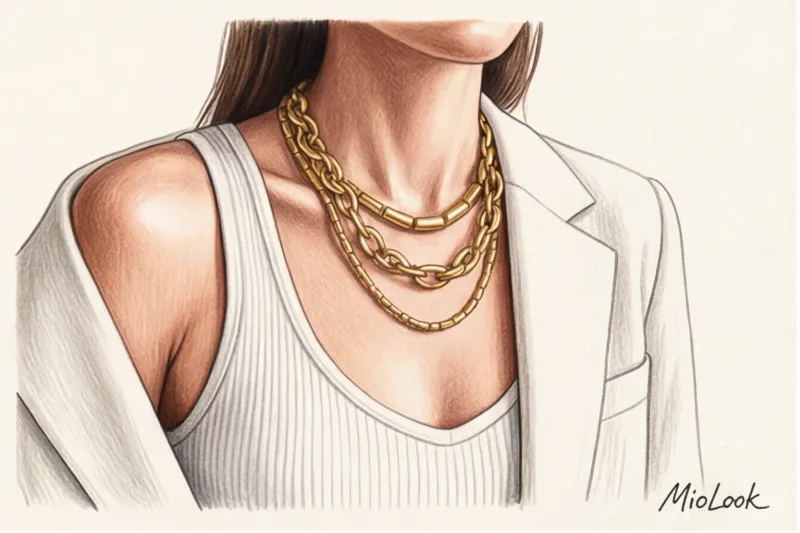 Key Jewelry Trends: How to Transform Your Basic Wardrobe