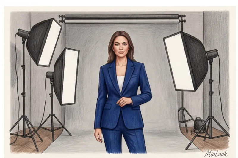 Business Photoshoot Looks: An Expert Guide