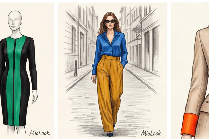 Колорблок для коррекции фигуры: как цветные блоки меняют пропорции - 2