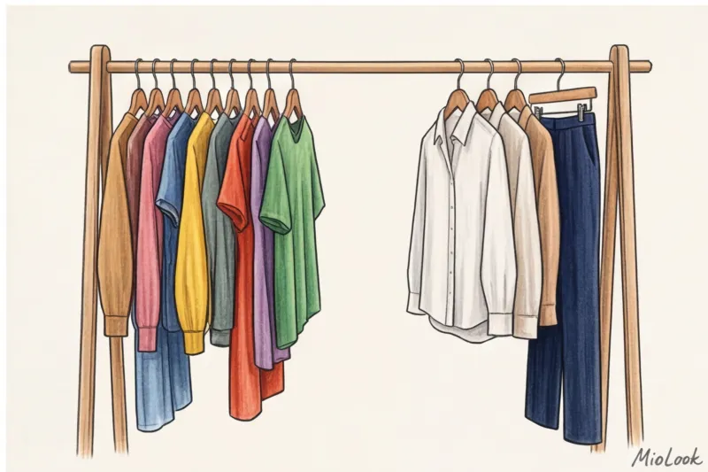 Смена стиля: как полностью обновить гардероб с нуля без лишних трат - 9