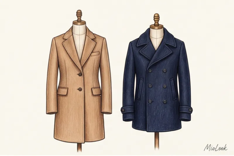 Выбор верхней одежды: как примерить пальто и куртки онлайн - 2