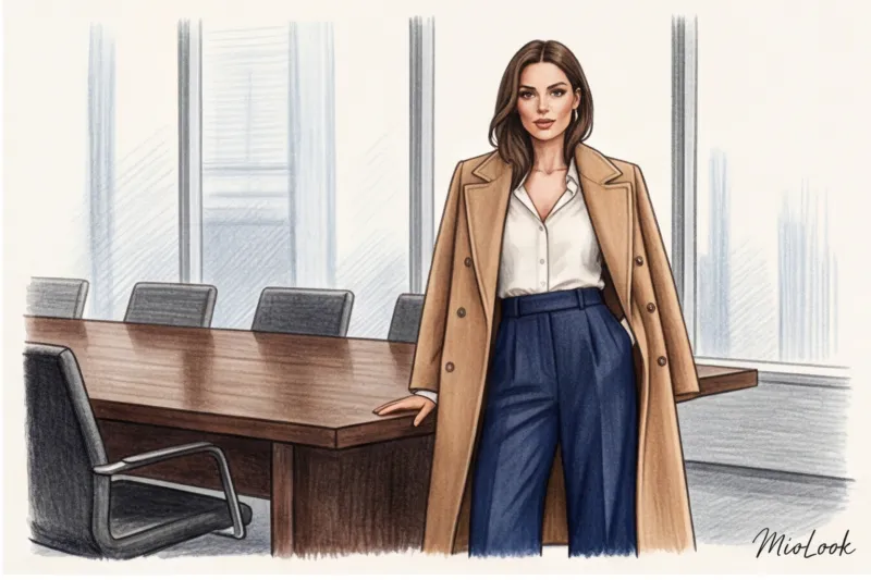 Управление возрастом через стиль: как выглядеть моложе или солиднее - 3