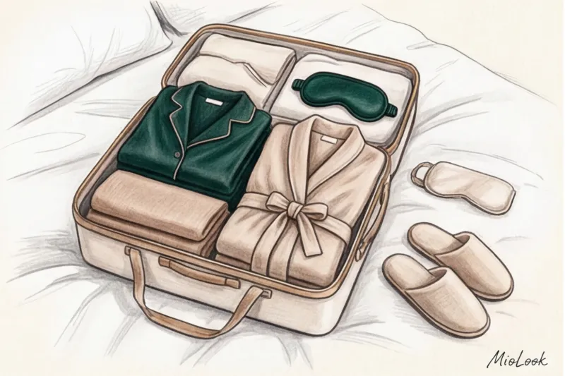 Домашняя одежда для беременных: уютный гардероб и сборы в роддом - 4