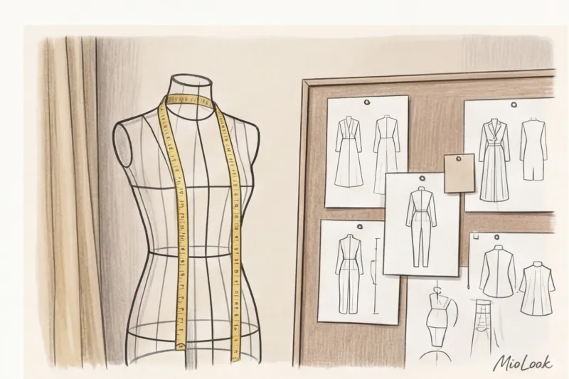 How to determine your body type based on parameters: stylist tips