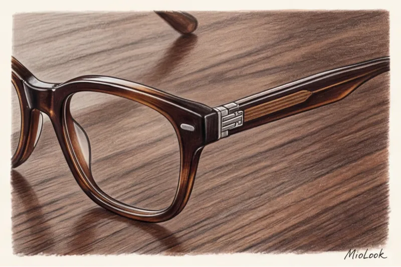 Оправы для очков, которые добавляют статусности и экспертности - 2