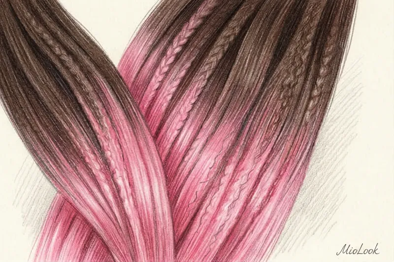 What is Kanekalon: Types and Applications in Hairstyles