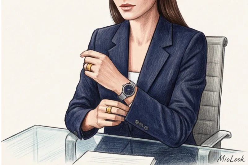 Базовый ювелирный гардероб: капсула украшений на каждый день - 6