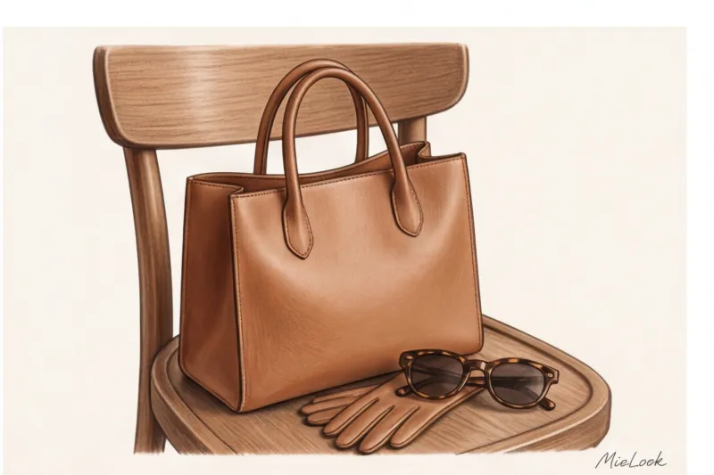 Аксессуары в стиле Old Money: сумки, часы и украшения, которые не кричат о цене - 3