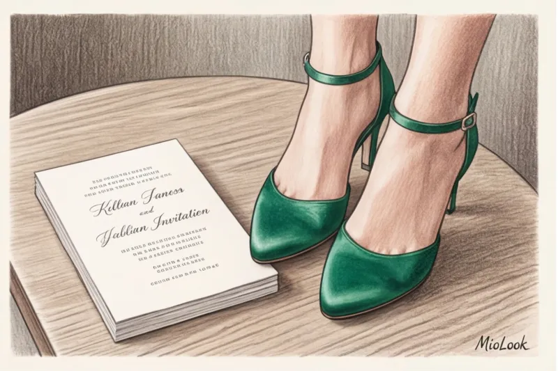 Яке взуття одягти на весілля госте: поради стиліста