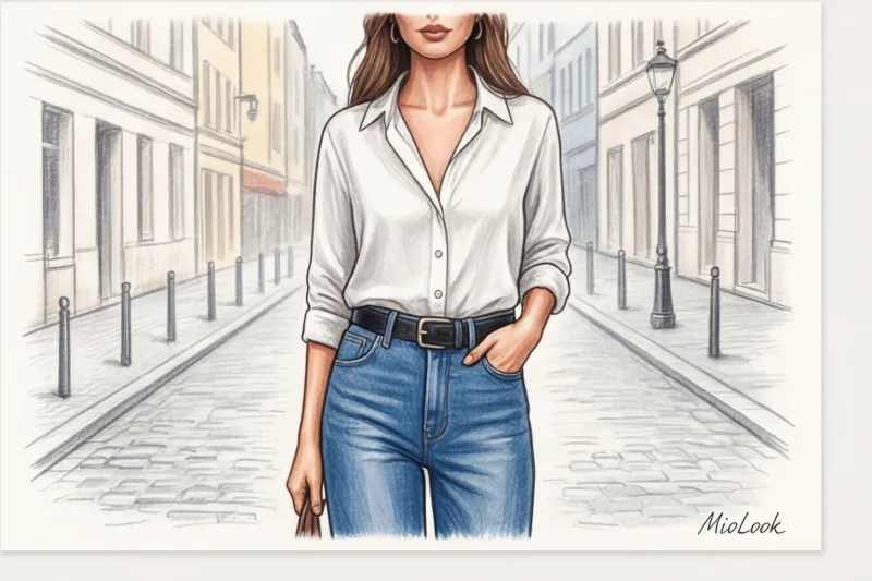 Базовые ремни для женского гардероба: чек-лист моделей - 9