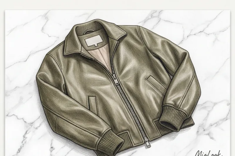 Женский бомбер: от спортивного стиля до кэжуал шика - 2