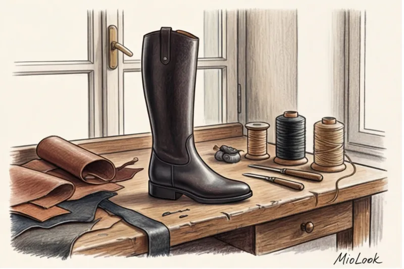 Fashionable footwear for fall/winter: cold season trends