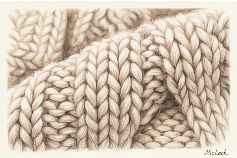 Как правильно хранить и ухаживать за трикотажем в гардеробе - 8