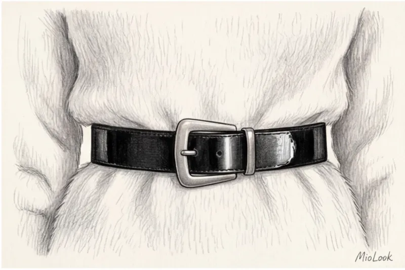 Магия деталей: как полностью преобразить базовый образ с помощью аксессуаров - 9