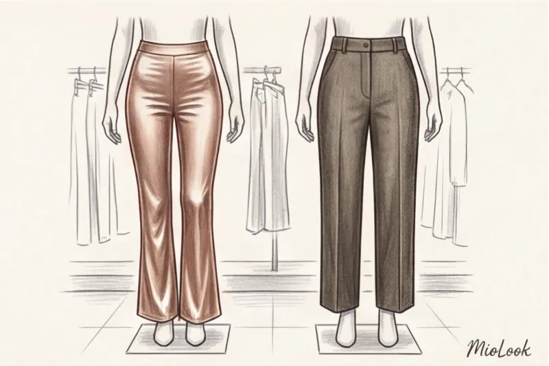 Как скрыть «ушки» на бедрах и визуально округлить ягодицы - 4