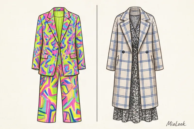 Гид по принтам и орнаментам: как носить и смешивать узоры - 5