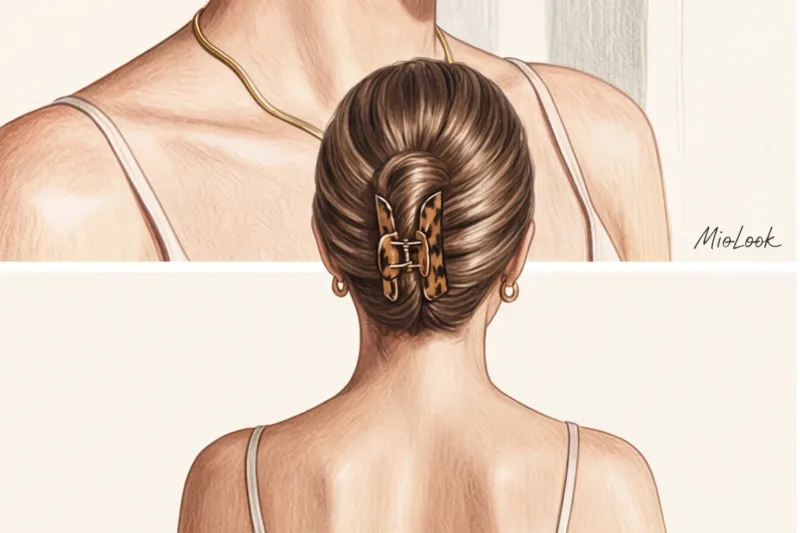 Аксессуары и украшения для образа Clean Girl - 4