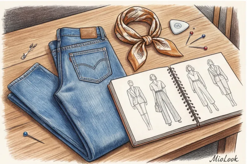 Экологичная мода: почему апсайклинг стал главным трендом - 7