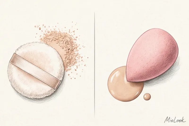 Базовая косметичка для повседневного макияжа: список необходимых средств - 5