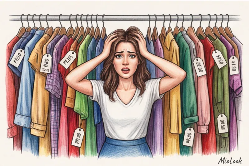 Умный шопинг с MioLook: как проверять совместимость новых вещей с гардеробом - 8