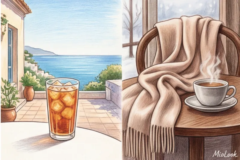 Холодная и горячая кожа: как тип кожи меняет звучание сезонных ароматов - 6