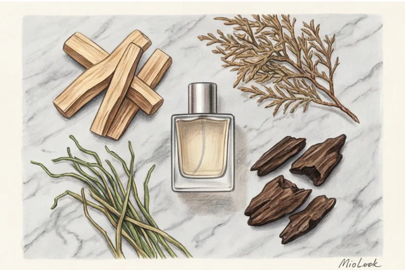 Древесные женские ароматы: сандал, кедр, ветивер и уд - 8