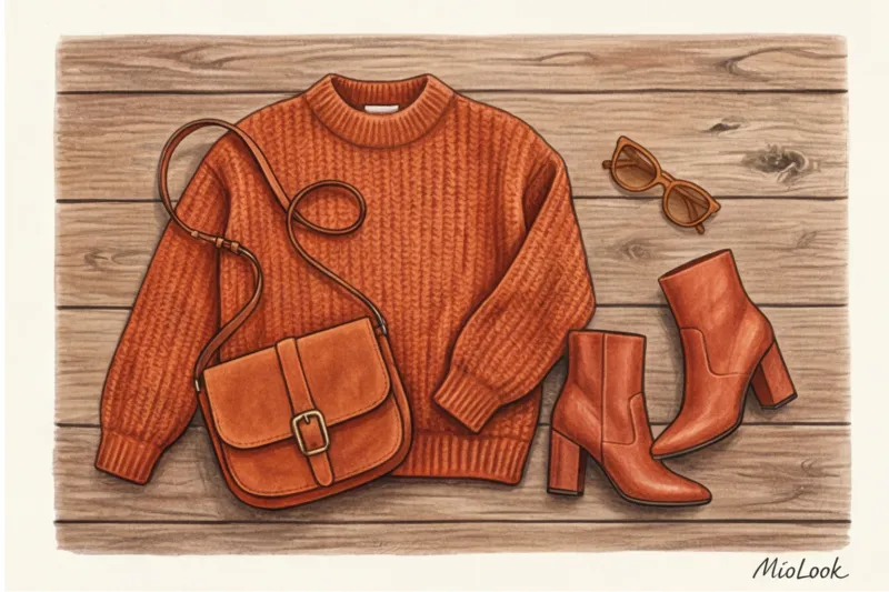 Желтый и оранжевый: как вписать солнечные цвета в гардероб - 3