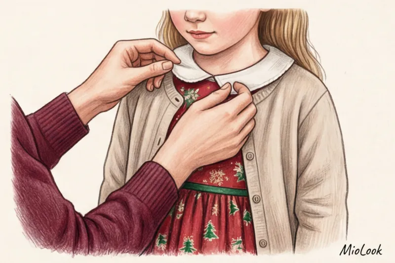 Праздничный Family Look: Образы для Нового года, свадеб и торжеств - 5