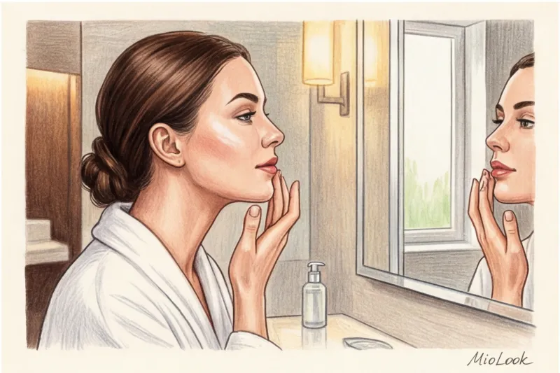 Стойкий вечерний макияж: как сохранить идеальный вид до утра - 8