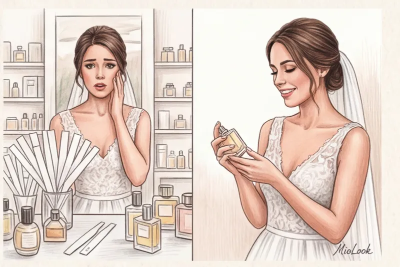 Парфюм для невесты: как выбрать идеальный аромат для свадьбы - 6