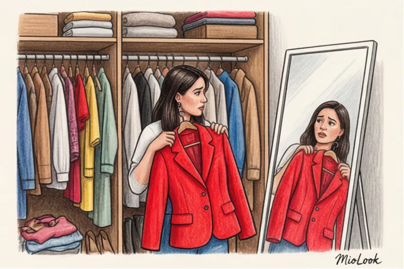 How to change your style and get out of your comfort zone