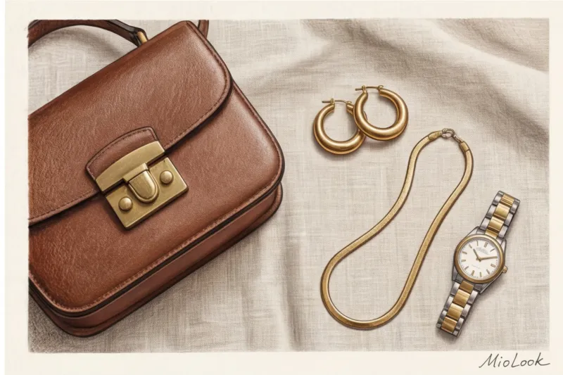 Базовые украшения на каждый день: как собрать ювелирную капсулу - 6