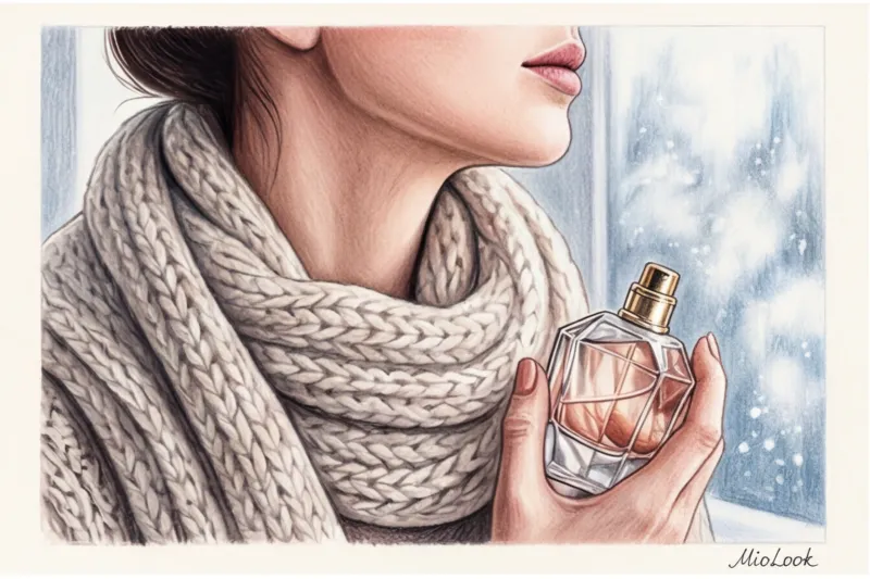 Зимние ароматы: как выбрать согревающий парфюм для холодов - 7