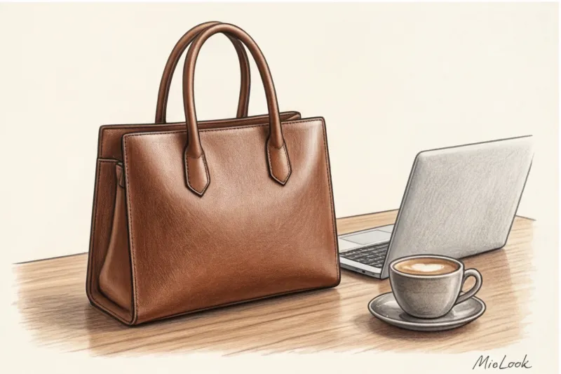 Инвестиция в деловую сумку: как выбрать модель, которая прослужит годы - 7