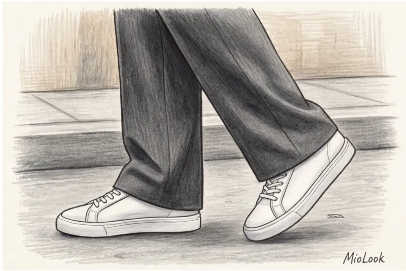 Жизнь в джинсах: как разнообразить гардероб, если вы застряли в одном образе - 6