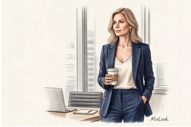 Бельевой стиль после 40 лет: правила элегантности и уместности - 3