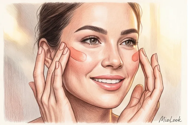 Макияж для квадратного лица: смягчаем углы и подчеркиваем достоинства - 4