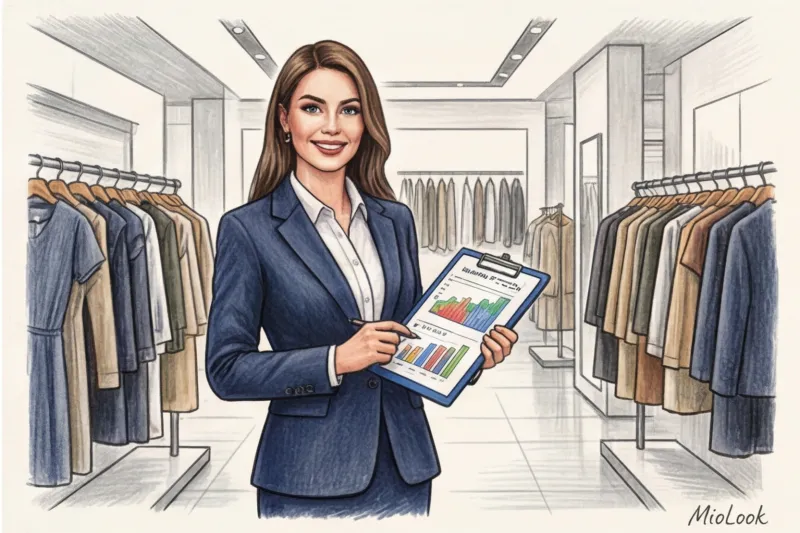 Оптимизация товарных запасов: как fashion-ритейлу сократить издержки - 6